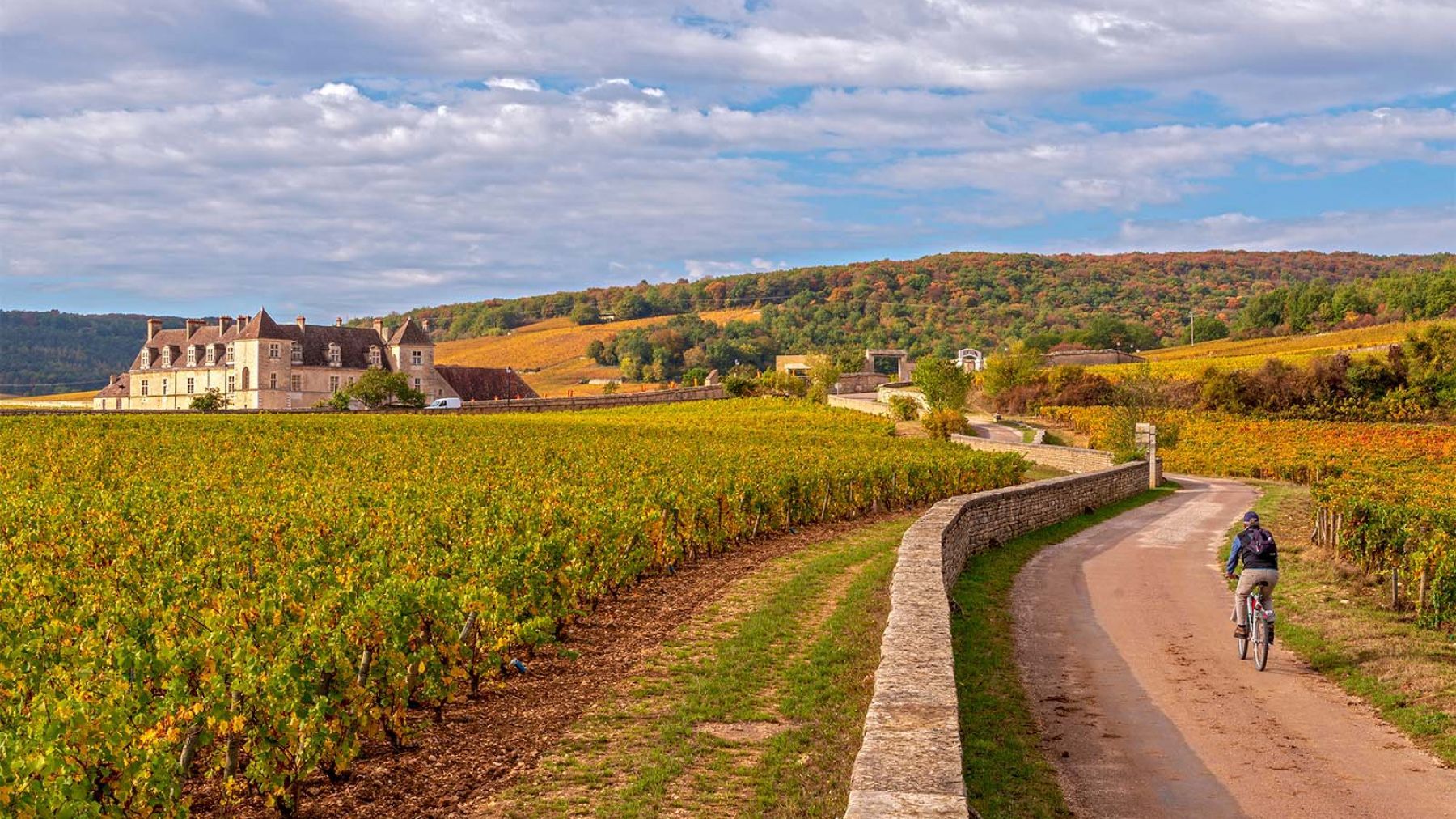 When is the best time to visit Burgundy?