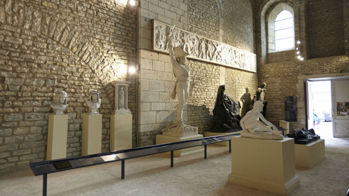 Musée des Beaux-Arts de Dijon