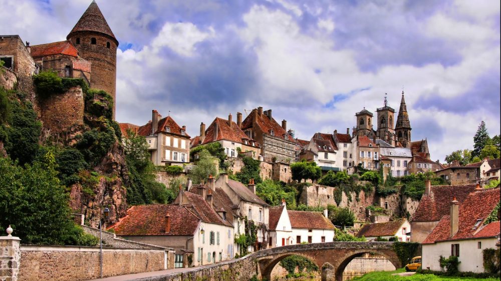  The unmissable towns of Burgundy