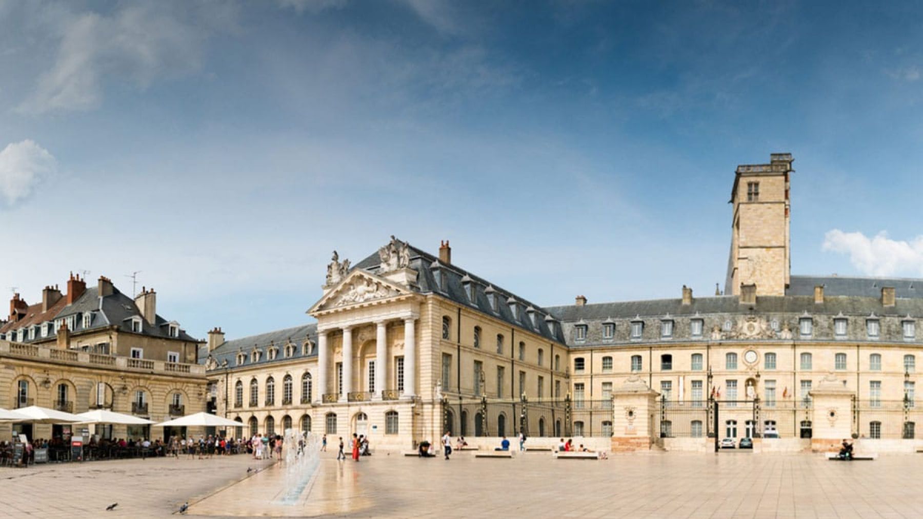 Visit the Dijon Museum of Fine Arts