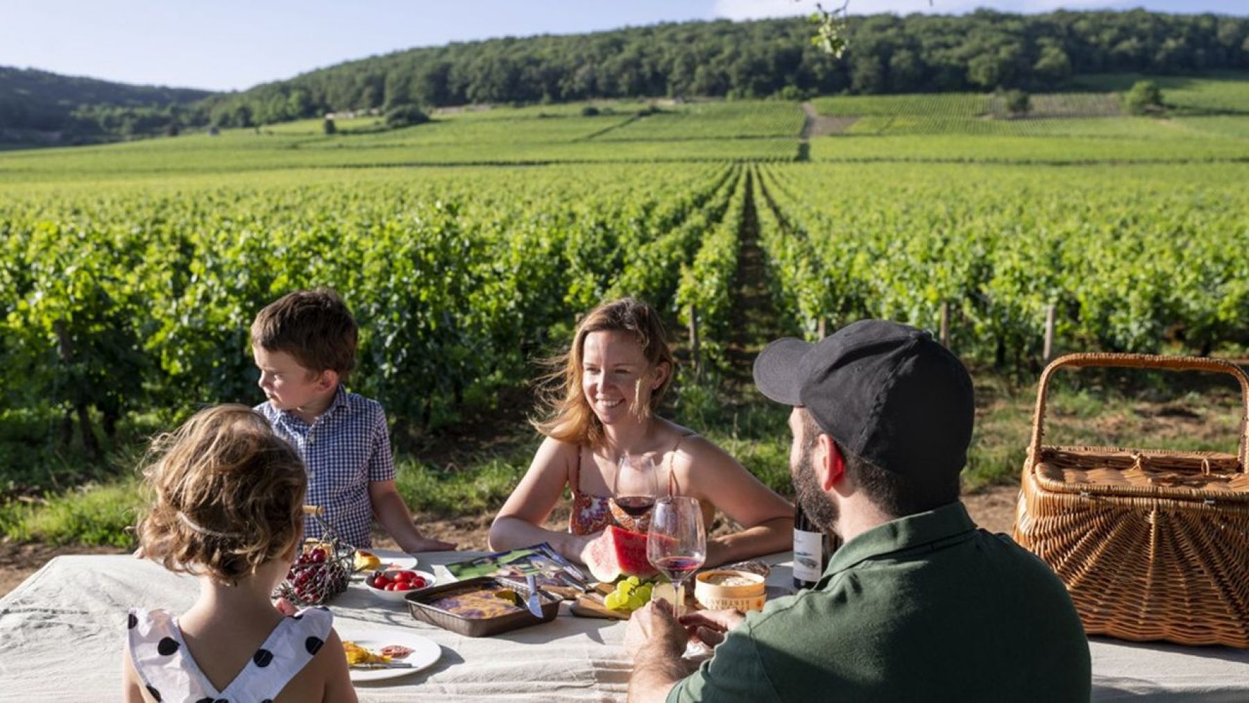 Où aller en Bourgogne pour goûter de bon vins ? 